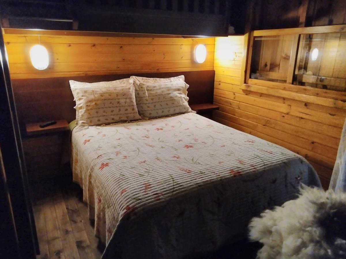 Cabana Romance - Recanto Da Natureza Canela Eksteriør billede