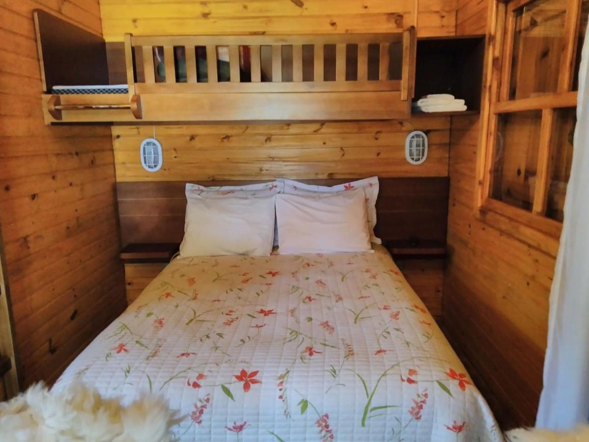 Cabana Romance - Recanto Da Natureza Canela Eksteriør billede