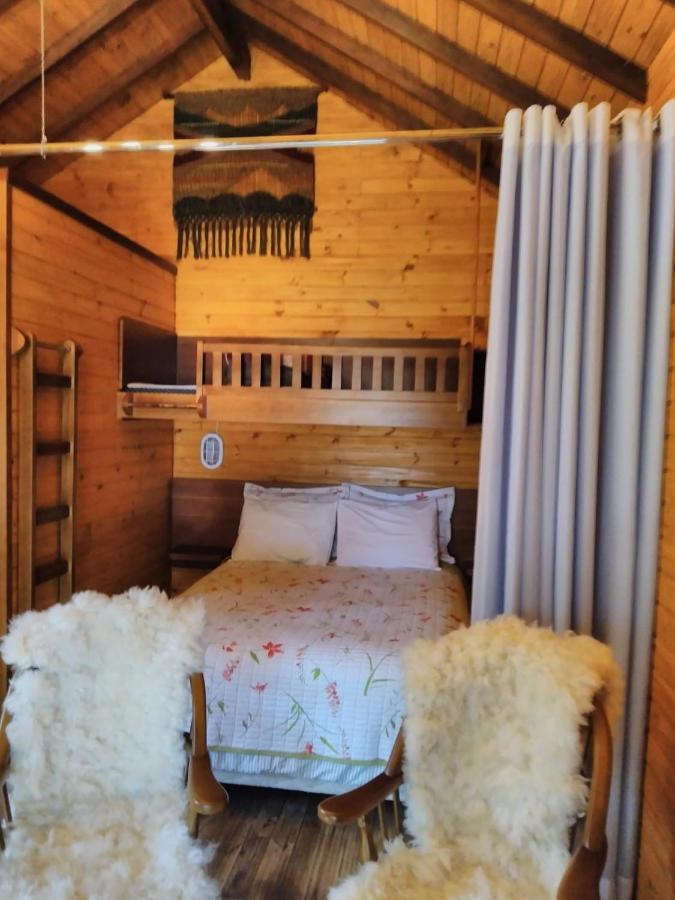 Cabana Romance - Recanto Da Natureza Canela Eksteriør billede