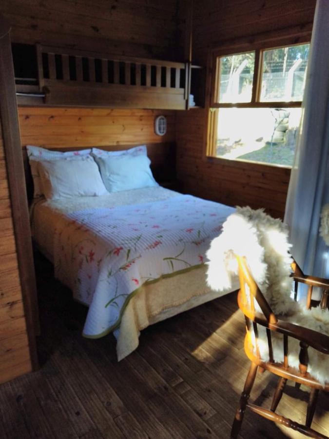 Cabana Romance - Recanto Da Natureza Canela Eksteriør billede