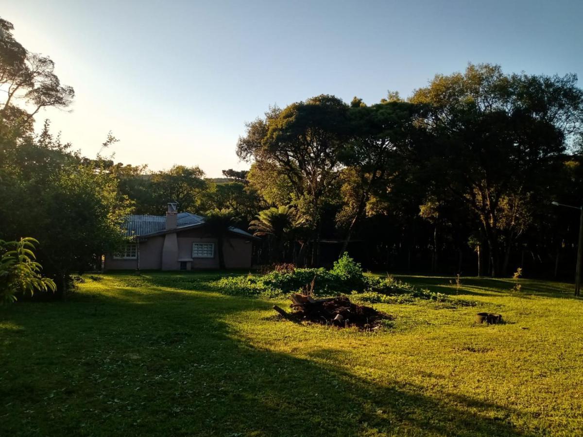 Cabana Romance - Recanto Da Natureza Canela Eksteriør billede